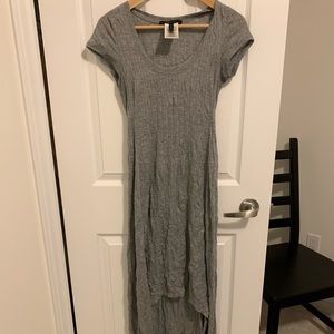 BCBG MaxAzria High Low Maxi Dress 🔅